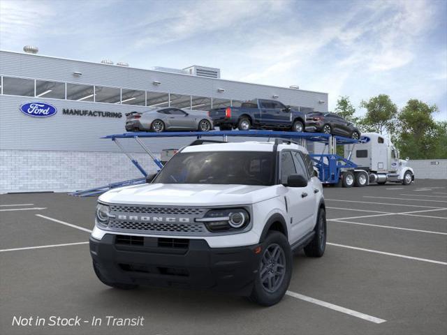 New 2025 Ford Bronco Sport For Sale in Olive Branch, MS