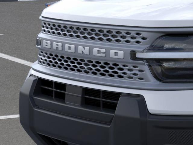 New 2025 Ford Bronco Sport For Sale in OLIVE BRANCH, MS