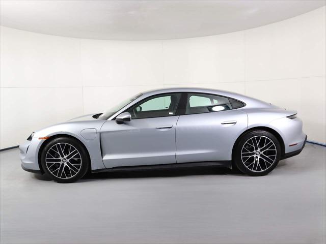 2024 Porsche Taycan Unknown