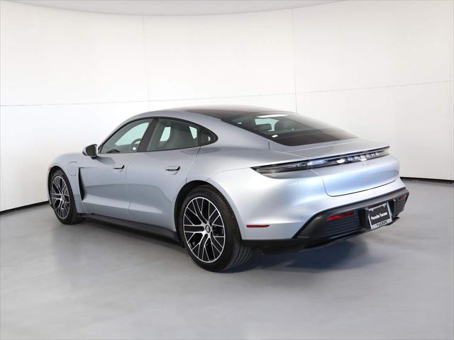 2024 Porsche Taycan Unknown