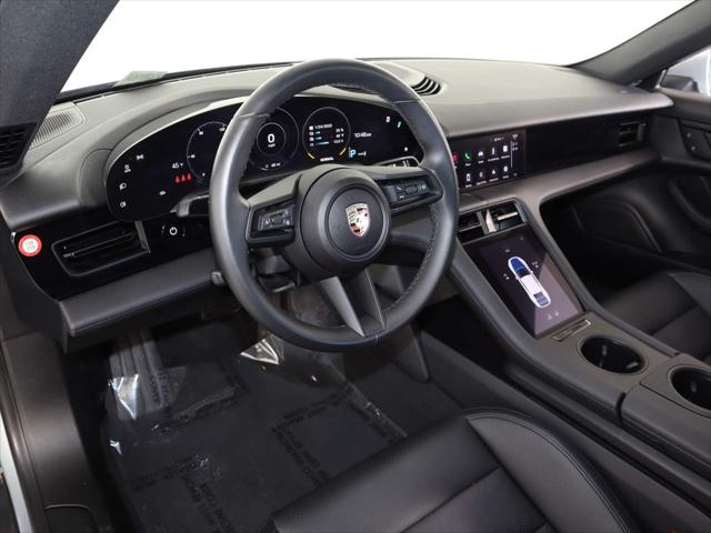 2024 Porsche Taycan Unknown