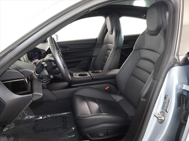 2024 Porsche Taycan Unknown