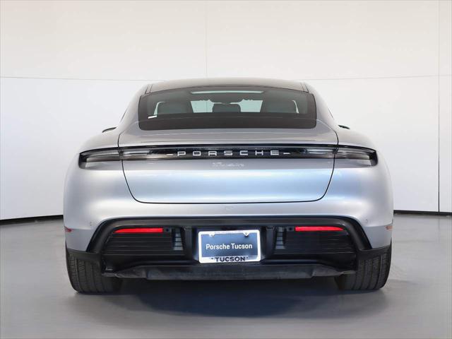 2024 Porsche Taycan Unknown