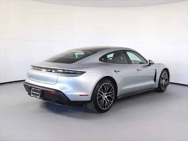 2024 Porsche Taycan Unknown