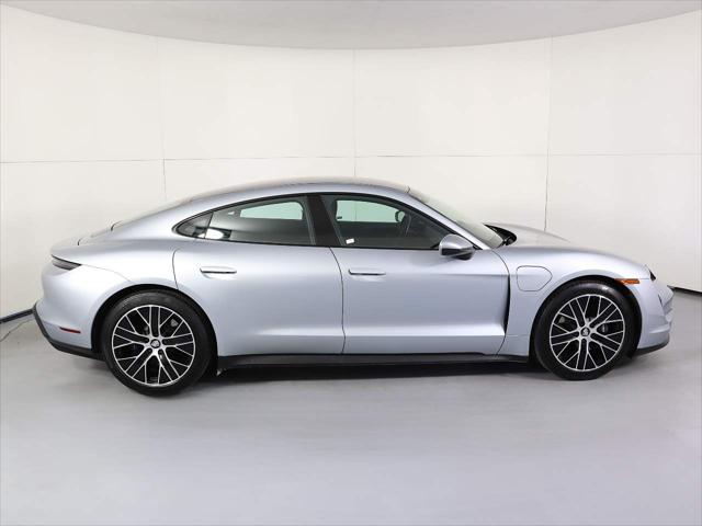 2024 Porsche Taycan Unknown