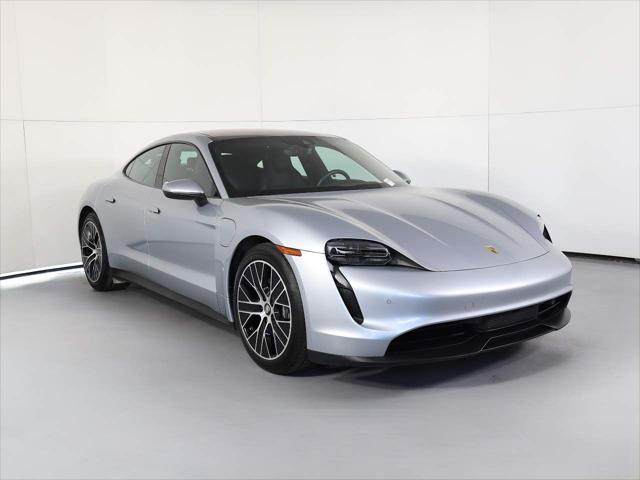 2024 Porsche Taycan Unknown