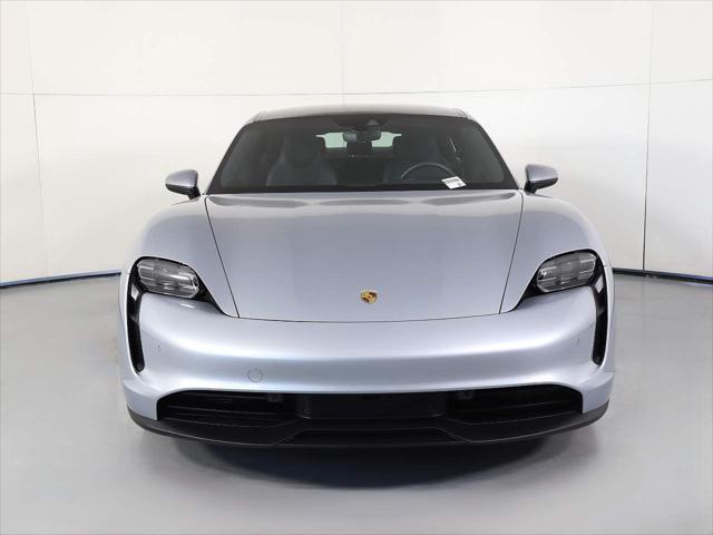 2024 Porsche Taycan Unknown