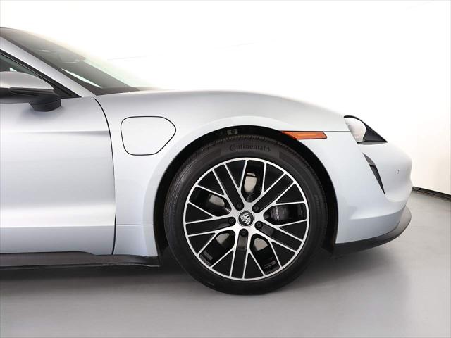 2024 Porsche Taycan Unknown