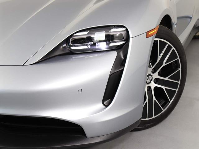 2024 Porsche Taycan Unknown