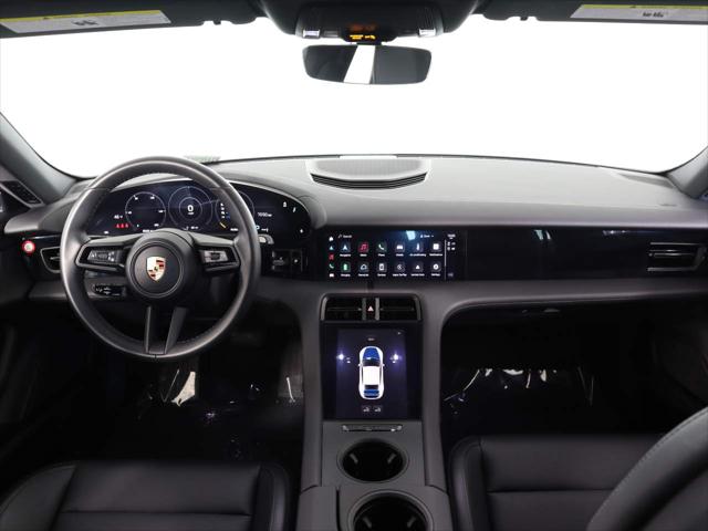 2024 Porsche Taycan Unknown