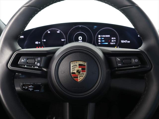 2024 Porsche Taycan Unknown