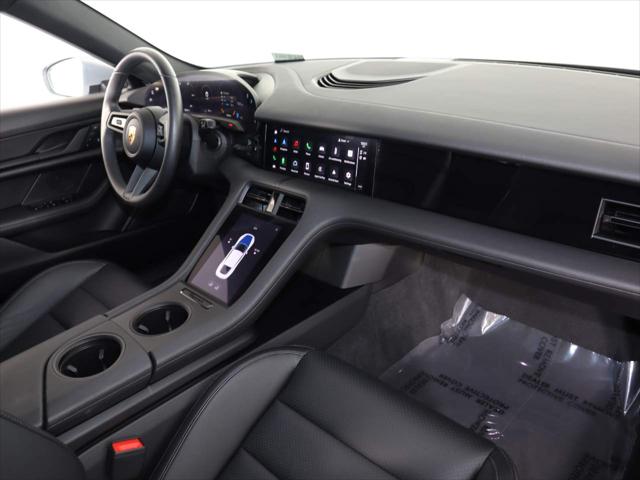 2024 Porsche Taycan Unknown