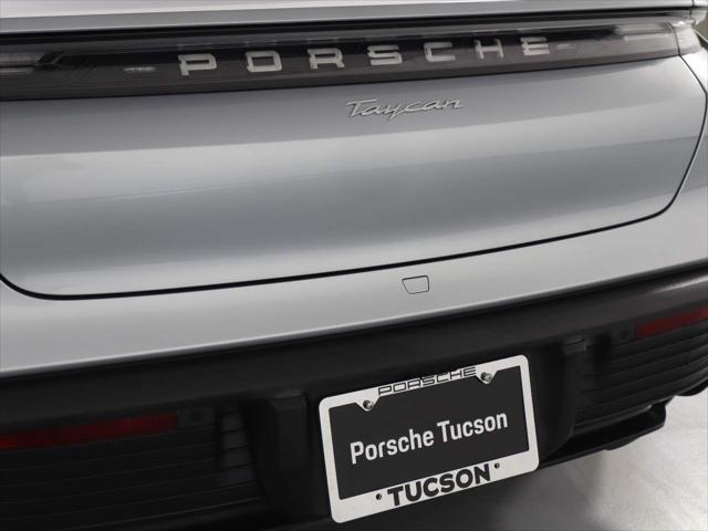 2024 Porsche Taycan Unknown
