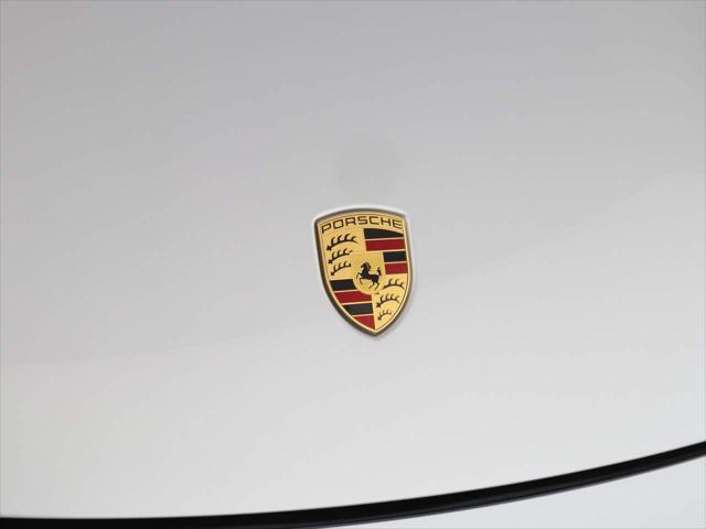 2024 Porsche Taycan Unknown