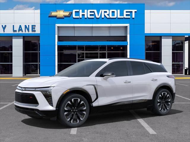 2025 Chevrolet V Blazer eAWD RS