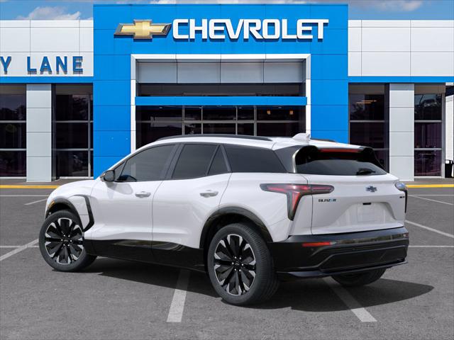 2025 Chevrolet V Blazer eAWD RS