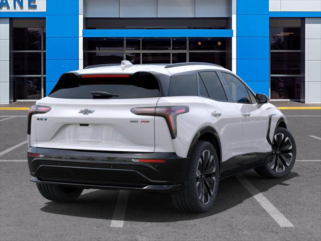 2025 Chevrolet V Blazer eAWD RS
