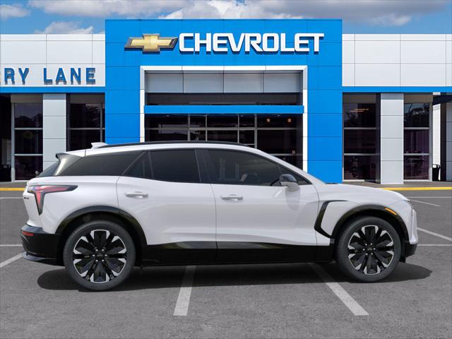 2025 Chevrolet V Blazer eAWD RS