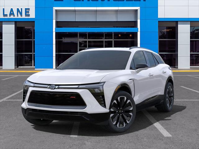 2025 Chevrolet V Blazer eAWD RS