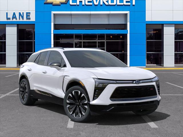 2025 Chevrolet V Blazer eAWD RS