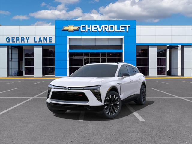 2025 Chevrolet V Blazer eAWD RS