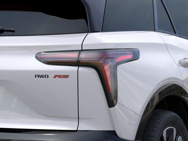2025 Chevrolet V Blazer eAWD RS