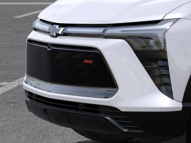 2025 Chevrolet V Blazer eAWD RS