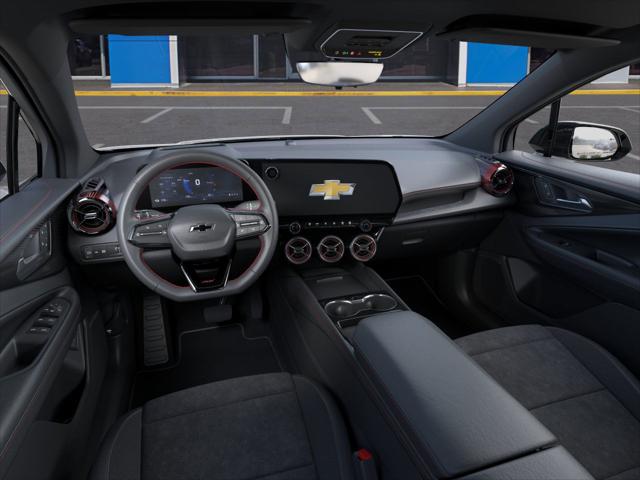 2025 Chevrolet V Blazer eAWD RS