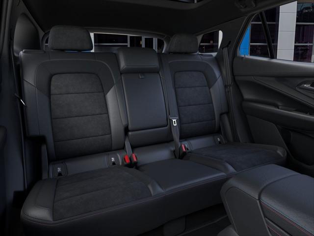 2025 Chevrolet V Blazer eAWD RS