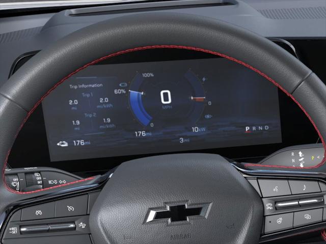 2025 Chevrolet V Blazer eAWD RS