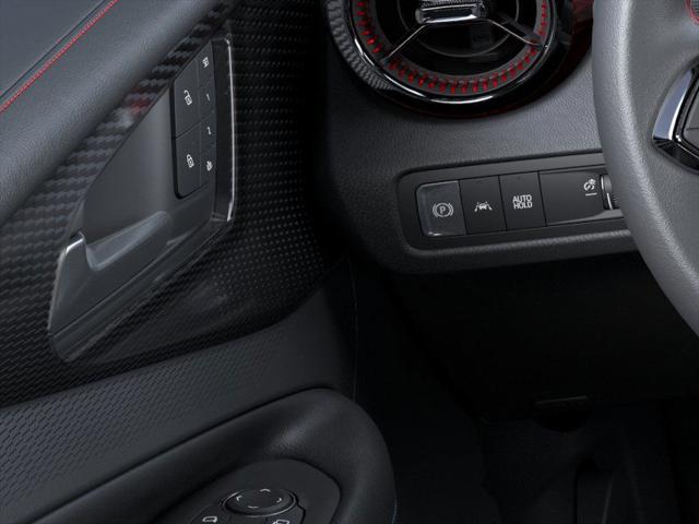 2025 Chevrolet V Blazer eAWD RS