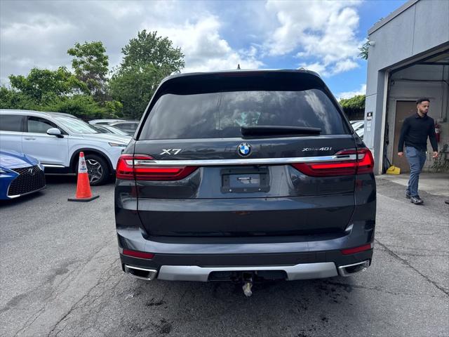 2020 BMW X7 xDrive40i