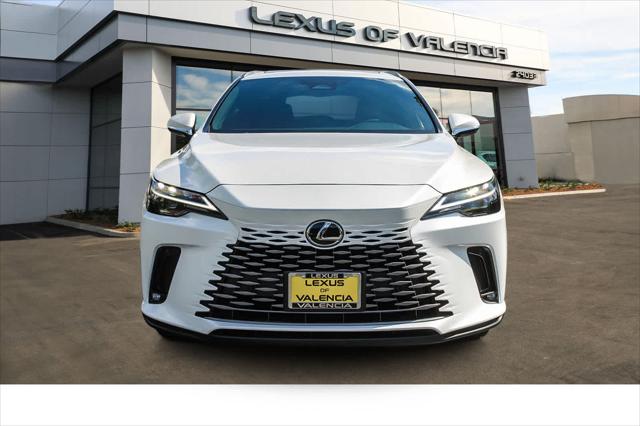 2025 Lexus RX 350 Unknown