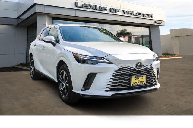 2025 Lexus RX 350 Unknown