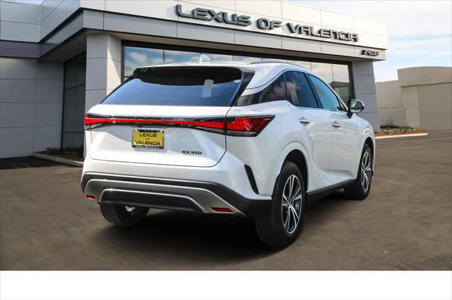 2025 Lexus RX 350 Unknown