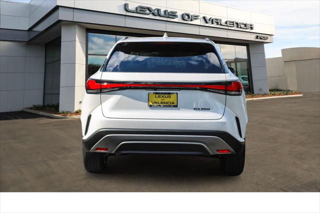 2025 Lexus RX 350 Unknown