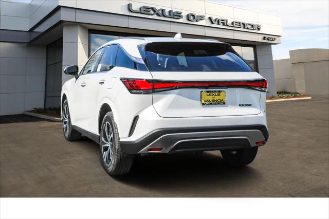 2025 Lexus RX 350 Unknown