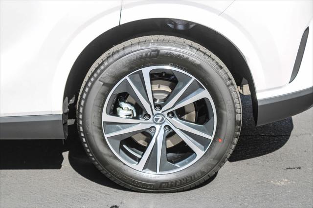 2025 Lexus RX 350 Unknown
