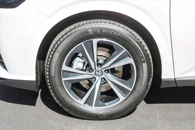 2025 Lexus RX 350 Unknown