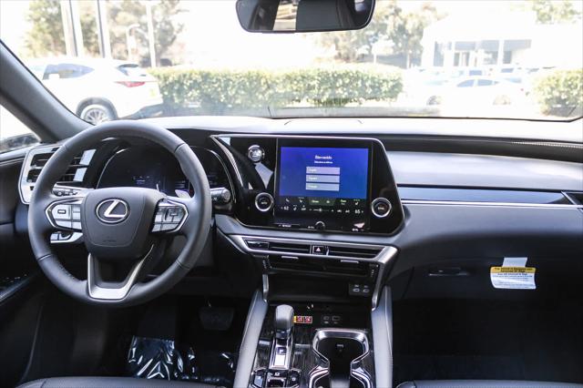 2025 Lexus RX 350 Unknown