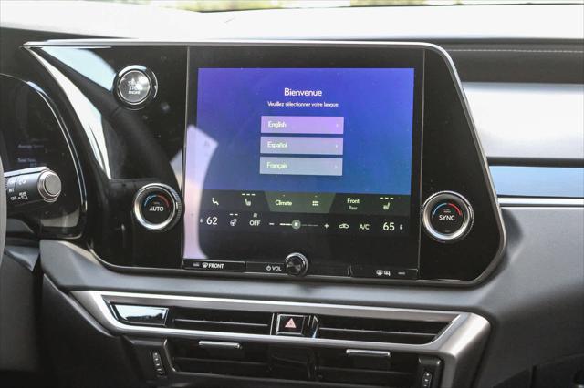 2025 Lexus RX 350 Unknown