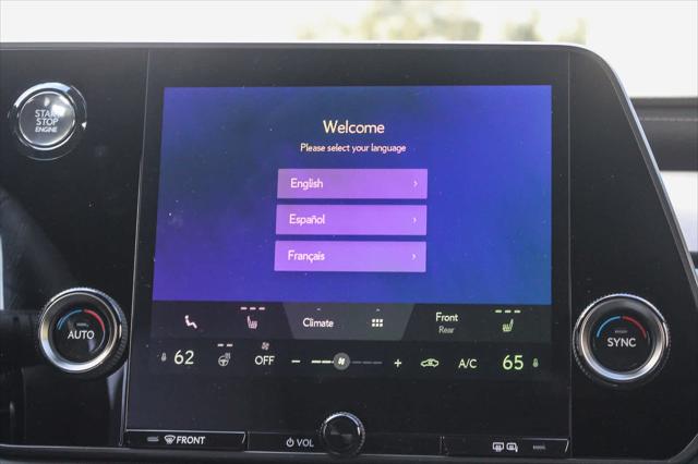 2025 Lexus RX 350 Unknown