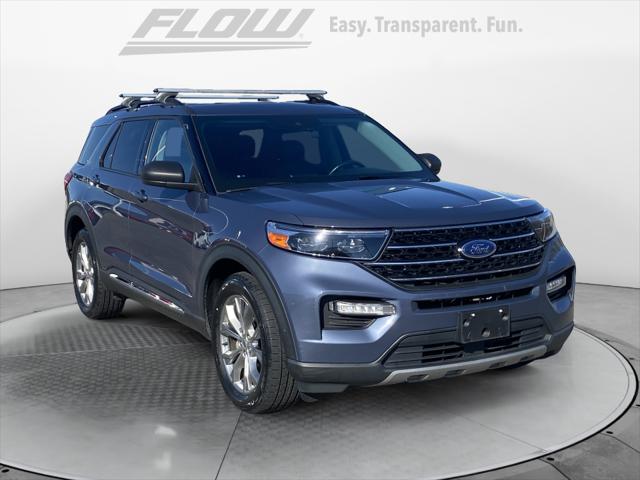 2021 Ford Explorer XLT for sale in Winston Salem, NC