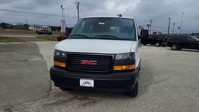 2025 GMC Savana Cargo RWD 2500 Regular Wheelbase Work Van