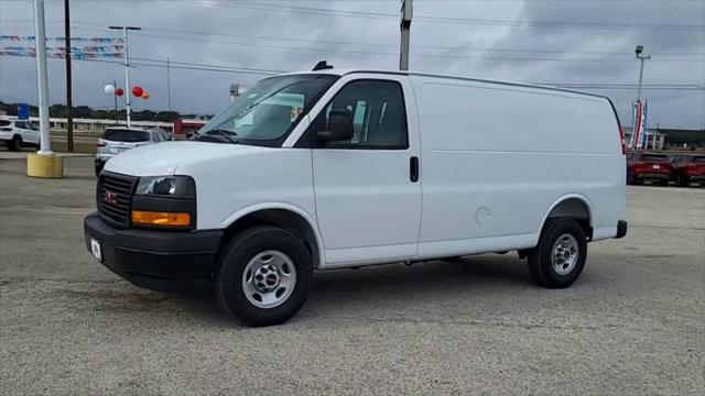 2025 GMC Savana Cargo RWD 2500 Regular Wheelbase Work Van