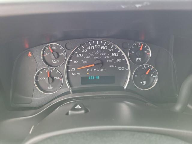 2025 GMC Savana Cargo RWD 2500 Regular Wheelbase Work Van