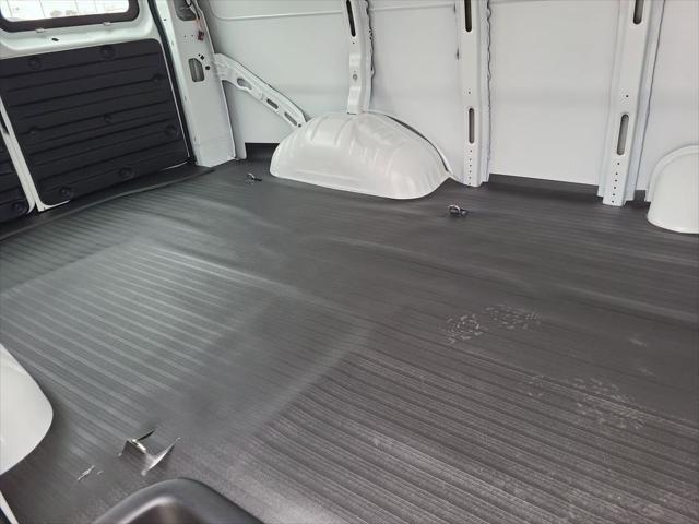 2025 GMC Savana Cargo RWD 2500 Regular Wheelbase Work Van