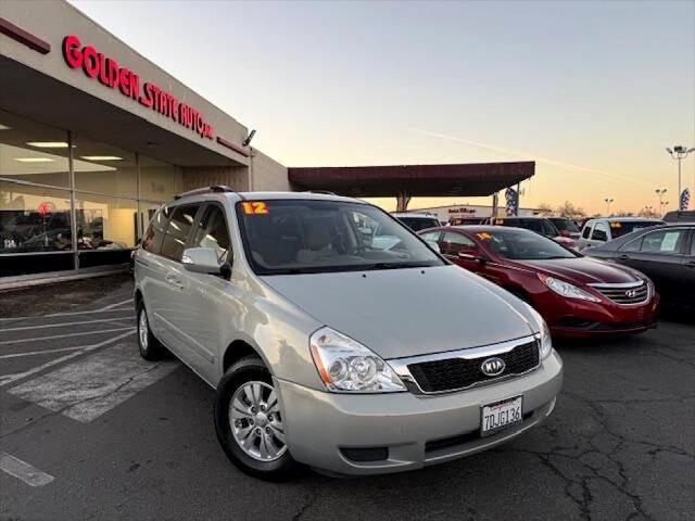 2012 Kia Sedona LX for sale in Cordova, CA