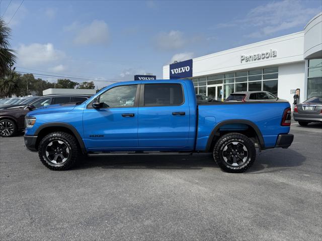 2021 Ram 1500 Rebel Crew Cab 4x4 5'7" Box