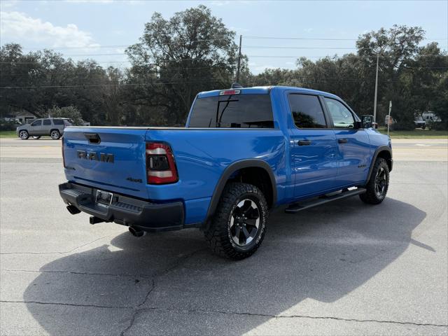2021 Ram 1500 Rebel Crew Cab 4x4 5'7" Box